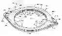 Fig. 01 - Method for using a purge ring with split baffles in photonic thermal processing systems