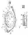 Fig. 02 - Method for using a purge ring with split baffles in photonic thermal processing systems