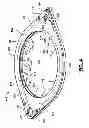 Fig. 04 - Method for using a purge ring with split baffles in photonic thermal processing systems