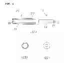 Fig. 03 - Drill for implant surgery