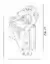 Fig. 43 - Self-contained biological assay apparatus, methods, and applications