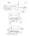 Fig. 02 - Microfabricated structure having parallel and orthogonal flow channels controlled by row and column multiplexors