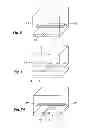 Fig. 03 - Microfabricated structure having parallel and orthogonal flow channels controlled by row and column multiplexors