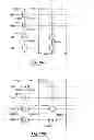 Fig. 19 - Microfabricated structure having parallel and orthogonal flow channels controlled by row and column multiplexors