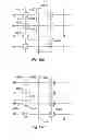 Fig. 20 - Microfabricated structure having parallel and orthogonal flow channels controlled by row and column multiplexors