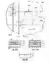 Fig. 22 - Microfabricated structure having parallel and orthogonal flow channels controlled by row and column multiplexors