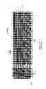 Fig. 25 - Microfabricated structure having parallel and orthogonal flow channels controlled by row and column multiplexors