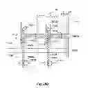 Fig. 29 - Microfabricated structure having parallel and orthogonal flow channels controlled by row and column multiplexors