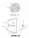 Fig. 10 - Optical emission collection and detection device and method