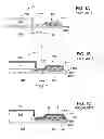 Fig. 02 - Method for hybrid encapsulation of an organic light emitting diode