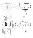 Fig. 10 - Method for manufacturing three-dimensionally shaped comb-tooth electret electrode
