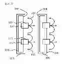 Fig. 06 - Method for manufacturing a photovoltaic cell with a locally diffused rear side
