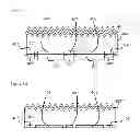 Fig. 09 - Method for manufacturing a photovoltaic cell with a locally diffused rear side