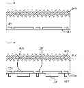 Fig. 10 - Method for manufacturing a photovoltaic cell with a locally diffused rear side