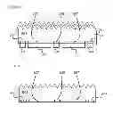 Fig. 12 - Method for manufacturing a photovoltaic cell with a locally diffused rear side
