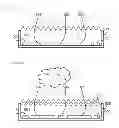Fig. 13 - Method for manufacturing a photovoltaic cell with a locally diffused rear side
