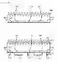 Fig. 14 - Method for manufacturing a photovoltaic cell with a locally diffused rear side
