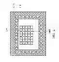 Fig. 03 - Chip package and fabrication method thereof