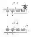 Fig. 09 - Double solder bumps on substrates for low temperature flip chip bonding