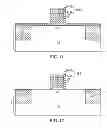 Fig. 07 - Oxygen scavenging spacer for a gate electrode