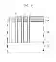 Fig. 07 - Methods of fabricating a semiconductor device with capacitors using mold structure and protection layer