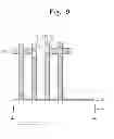 Fig. 10 - Methods of fabricating a semiconductor device with capacitors using mold structure and protection layer