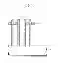 Fig. 11 - Methods of fabricating a semiconductor device with capacitors using mold structure and protection layer