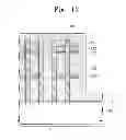 Fig. 14 - Methods of fabricating a semiconductor device with capacitors using mold structure and protection layer