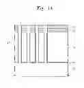Fig. 15 - Methods of fabricating a semiconductor device with capacitors using mold structure and protection layer