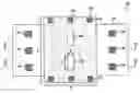 Fig. 01 - Large dimension device and method of manufacturing same in gate last process