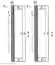 Fig. 15 - Large dimension device and method of manufacturing same in gate last process