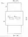 Fig. 16 - Large dimension device and method of manufacturing same in gate last process
