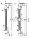 Fig. 19 - Large dimension device and method of manufacturing same in gate last process