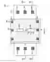 Fig. 20 - Large dimension device and method of manufacturing same in gate last process