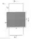 Fig. 22 - Large dimension device and method of manufacturing same in gate last process