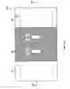 Fig. 24 - Large dimension device and method of manufacturing same in gate last process