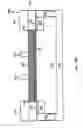 Fig. 25 - Large dimension device and method of manufacturing same in gate last process