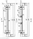 Fig. 29 - Large dimension device and method of manufacturing same in gate last process