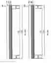 Fig. 31 - Large dimension device and method of manufacturing same in gate last process