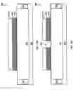 Fig. 37 - Large dimension device and method of manufacturing same in gate last process