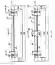 Fig. 41 - Large dimension device and method of manufacturing same in gate last process