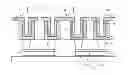 Fig. 01 - High breakdown voltage embedded MIM capacitor structure