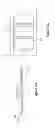 Fig. 09 - Method of forming patterned thin film dielectric stack