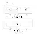 Fig. 02 - Device connector including magnet