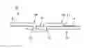 Fig. 01 - CONNECTING STRUCTURE FOR FLEXIBLE PRINTED WIRING BOARDS