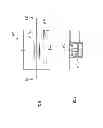 Fig. 08 - Surface mount zipcord connector and method of making electrical contact with zipcord conductors