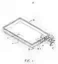 Fig. 02 - Slidable button assembly and electronic device using same