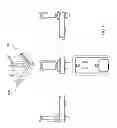 Fig. 08 - Tamper resistant shutter device for electrical receptacle outlets