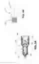 Fig. 09 - Electrical connector with sacrificial appendage and a grounding element