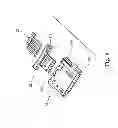 Fig. 07 - Connector assembly having power contacts which comprise a plurality of contact inserting portions